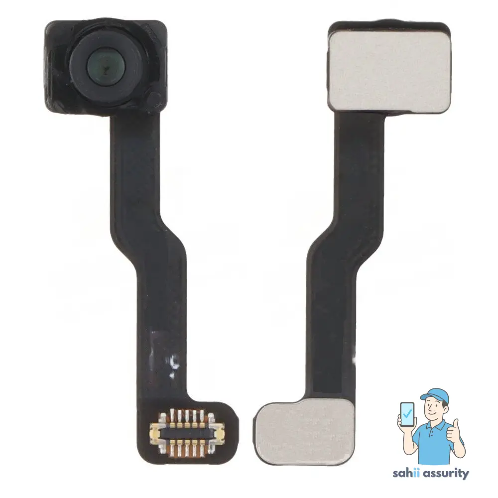 Fingerprint Sensor with Flex Cable for OnePlus Nord 2T 5G Black